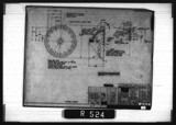 Manufacturer's drawing for Douglas Aircraft Company Douglas DC-6 . Drawing number 4110179