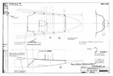 Manufacturer's drawing for Vickers Spitfire. Drawing number 32338