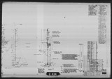 Manufacturer's drawing for North American Aviation P-51 Mustang. Drawing number 102-10023