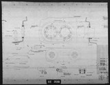 Manufacturer's drawing for Chance Vought F4U Corsair. Drawing number 33352