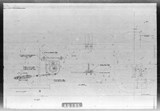 Manufacturer's drawing for North American Aviation B-25 Mitchell Bomber. Drawing number 98-61601