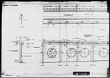 Manufacturer's drawing for North American Aviation P-51 Mustang. Drawing number 106-14222