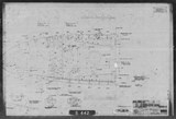 Manufacturer's drawing for North American Aviation B-25 Mitchell Bomber. Drawing number 108-123032