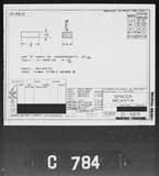 Manufacturer's drawing for Boeing Aircraft Corporation B-17 Flying Fortress. Drawing number 21-5831