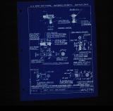 Manufacturer's drawing for Generic Parts - Aviation Standards. Drawing number an276