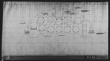Manufacturer's drawing for Chance Vought F4U Corsair. Drawing number 10410