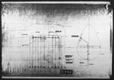 Manufacturer's drawing for Chance Vought F4U Corsair. Drawing number 10580