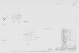 Manufacturer's drawing for Chance Vought F4U Corsair. Drawing number 10250