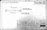 Manufacturer's drawing for North American Aviation P-51 Mustang. Drawing number 102-58825