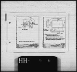 Manufacturer's drawing for North American Aviation AT-6 Texan / Harvard. Drawing number 1B2