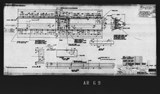 Manufacturer's drawing for North American Aviation B-25 Mitchell Bomber. Drawing number 108-31762