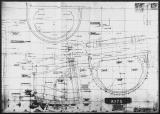 Manufacturer's drawing for Lockheed Corporation P-38 Lightning. Drawing number 197294