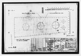 Manufacturer's drawing for Beechcraft AT-10 Wichita - Private. Drawing number 206019