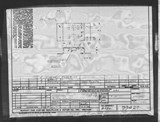 Manufacturer's drawing for Curtiss-Wright P-40 Warhawk. Drawing number 99427