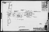 Manufacturer's drawing for North American Aviation P-51 Mustang. Drawing number 102-31954
