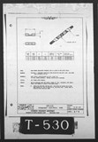 Manufacturer's drawing for Chance Vought F4U Corsair. Drawing number CVC-878