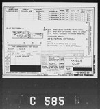 Manufacturer's drawing for Boeing Aircraft Corporation B-17 Flying Fortress. Drawing number 1-29958