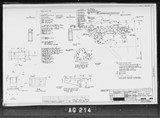 Manufacturer's drawing for Boeing Aircraft Corporation B-17 Flying Fortress. Drawing number 69-2220