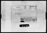 Manufacturer's drawing for Beechcraft C-45, Beech 18, AT-11. Drawing number 188657