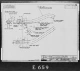 Manufacturer's drawing for Lockheed Corporation P-38 Lightning. Drawing number 195480
