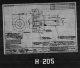 Manufacturer's drawing for Packard Packard Merlin V-1650. Drawing number at9806
