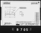 Manufacturer's drawing for Lockheed Corporation P-38 Lightning. Drawing number 197897