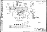Manufacturer's drawing for Vickers Spitfire. Drawing number 35137