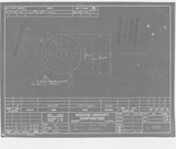 Manufacturer's drawing for Howard Aircraft Corporation Howard DGA-15 - Private. Drawing number C-201