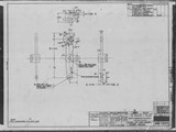 Manufacturer's drawing for North American Aviation B-25 Mitchell Bomber. Drawing number 62B-73224