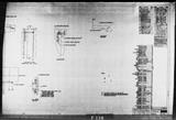 Manufacturer's drawing for North American Aviation P-51 Mustang. Drawing number 99-53001