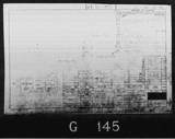 Manufacturer's drawing for North American Aviation T-28 Trojan. Drawing number 181-54044