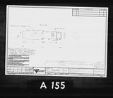 Manufacturer's drawing for Packard Packard Merlin V-1650. Drawing number at8425-1