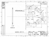 Manufacturer's drawing for Vickers Spitfire. Drawing number 35238