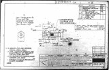 Manufacturer's drawing for North American Aviation P-51 Mustang. Drawing number 106-33471