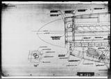 Manufacturer's drawing for North American Aviation P-51 Mustang. Drawing number 106-31511