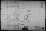 Manufacturer's drawing for North American Aviation P-51 Mustang. Drawing number 106-14032