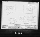 Manufacturer's drawing for Packard Packard Merlin V-1650. Drawing number at9959