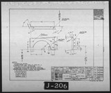 Manufacturer's drawing for Chance Vought F4U Corsair. Drawing number 37760