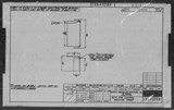 Manufacturer's drawing for North American Aviation B-25 Mitchell Bomber. Drawing number 108-43280_B