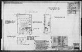 Manufacturer's drawing for North American Aviation P-51 Mustang. Drawing number 106-71086