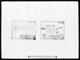 Manufacturer's drawing for Beechcraft Beech Staggerwing. Drawing number d173824
