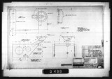Manufacturer's drawing for Douglas Aircraft Company Douglas DC-6 . Drawing number 3399275