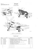 Manufacturer's drawing for North American Aviation P-51 Mustang. Drawing number 99