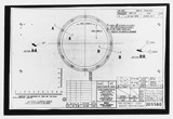 Manufacturer's drawing for Beechcraft AT-10 Wichita - Private. Drawing number 205580