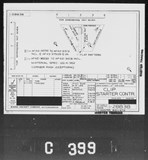 Manufacturer's drawing for Boeing Aircraft Corporation B-17 Flying Fortress. Drawing number 1-28838