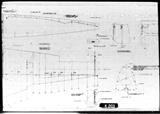 Manufacturer's drawing for North American Aviation P-51 Mustang. Drawing number 102-53001