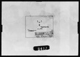 Manufacturer's drawing for Beechcraft C-45, Beech 18, AT-11. Drawing number 189324