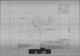 Manufacturer's drawing for Lockheed Aircraft Corporation T-33 Shooting Star. Drawing number 205472