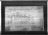 Manufacturer's drawing for North American Aviation T-28 Trojan. Drawing number 200-13042