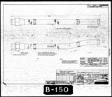 Manufacturer's drawing for Grumman Aerospace Corporation FM-2 Wildcat. Drawing number 7150494